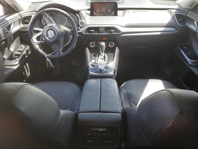 JM3TCACY4J0215630 - 2018 MAZDA CX-9 TOURING Weiß Foto 8