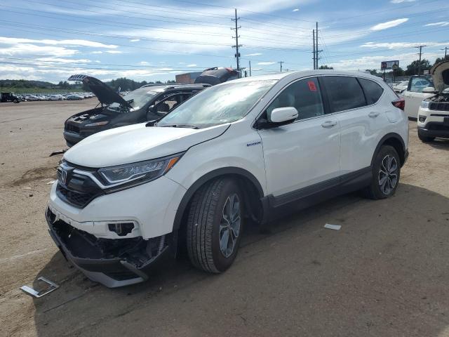 2021 HONDA CR-V EXL, 