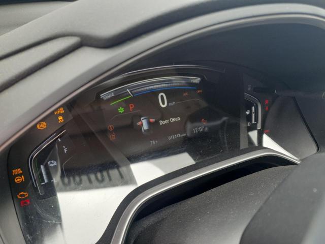 7FART6H80ME020546 - 2021 HONDA CR-V EXL თეთრი ფოტო 9