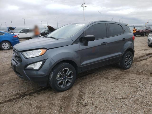 2018 FORD ECOSPORT S, 