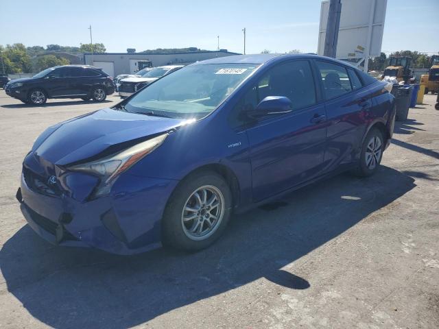 2016 TOYOTA PRIUS, 