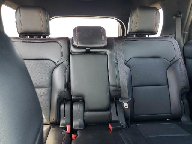 1FM5K8GT2JGC49015 - 2018 FORD EXPLORER SPORT GRAY photo 10