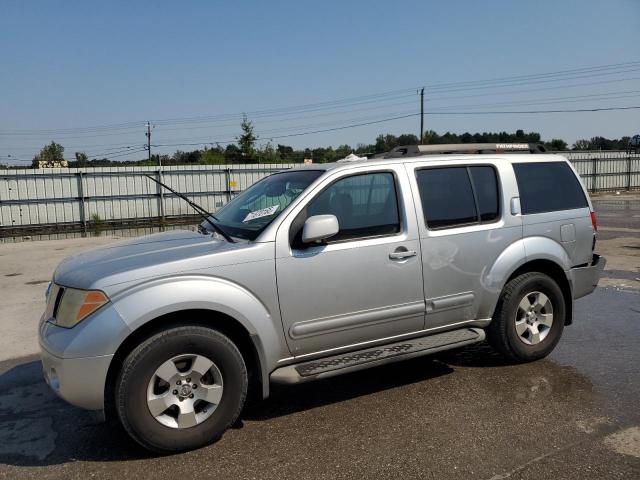 2006 NISSAN PATHFINDER LE, 