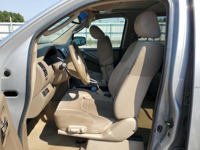 5N1AR18U06C640459 - 2006 NISSAN PATHFINDER LE Argent photo 7