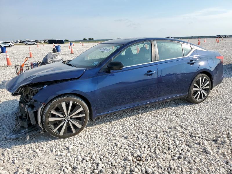 2021 NISSAN ALTIMA SR, 