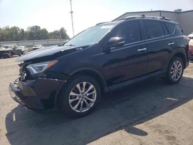 2016 TOYOTA RAV4 LIMITED, 