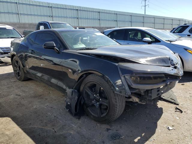 1G1FB1RS1H0216006 - 2017 CHEVROLET CAMARO LT BLACK photo 4