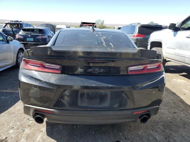 1G1FB1RS1H0216006 - 2017 CHEVROLET CAMARO LT BLACK photo 6