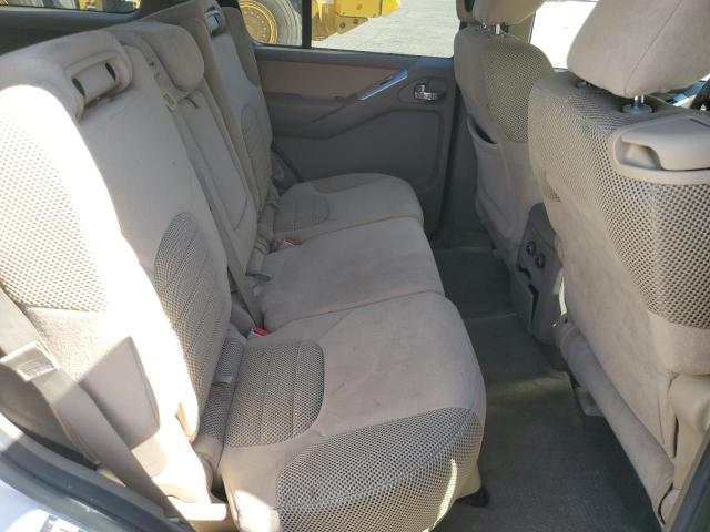 5N1AR1NN3CC634986 - 2012 NISSAN PATHFINDER S 白色 照片 10