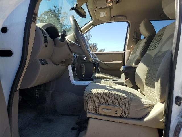 5N1AR1NN3CC634986 - 2012 NISSAN PATHFINDER S 白色 照片 7