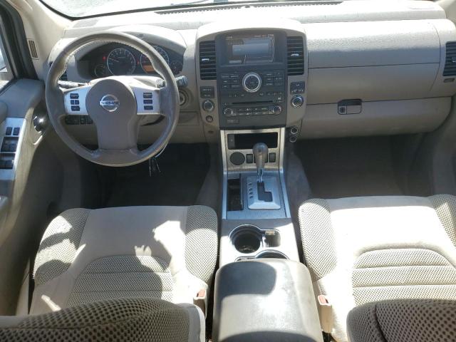 5N1AR1NN3CC634986 - 2012 NISSAN PATHFINDER S 白色 照片 8