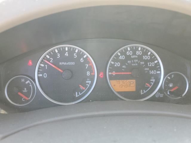 5N1AR1NN3CC634986 - 2012 NISSAN PATHFINDER S 白色 照片 9