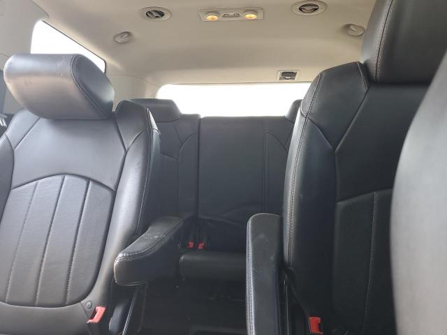 1GKKVTKD5GJ234123 - 2016 GMC ACADIA DENALI BLACK photo 10