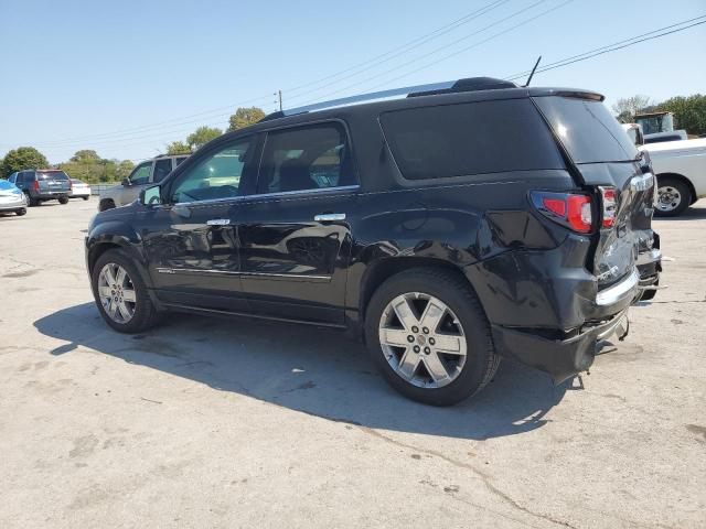 1GKKVTKD5GJ234123 - 2016 GMC ACADIA DENALI BLACK photo 2
