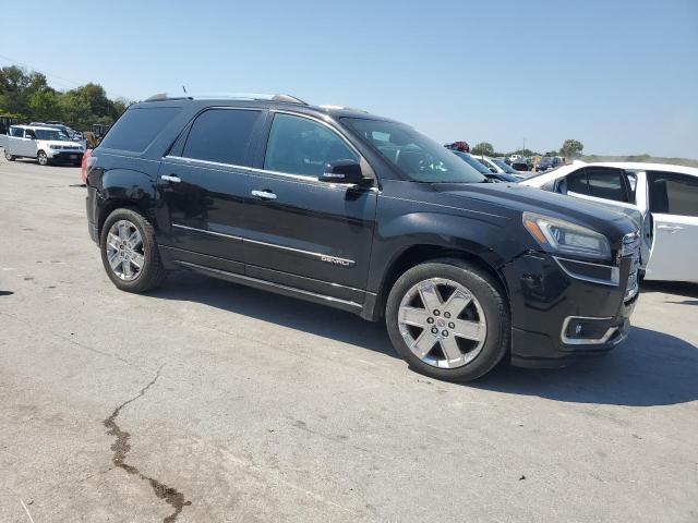 1GKKVTKD5GJ234123 - 2016 GMC ACADIA DENALI BLACK photo 4