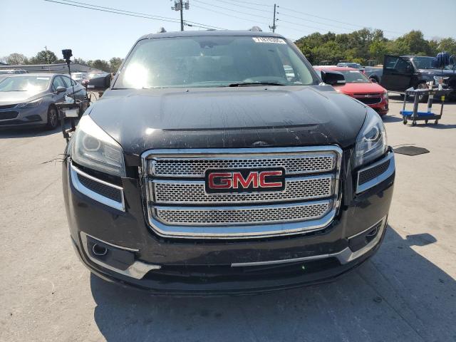 1GKKVTKD5GJ234123 - 2016 GMC ACADIA DENALI BLACK photo 5