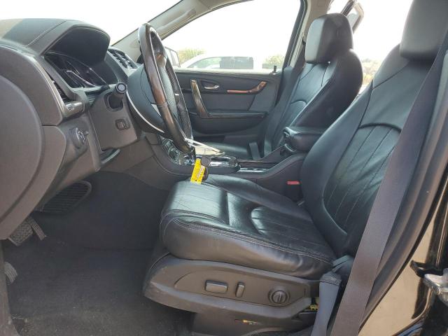 1GKKVTKD5GJ234123 - 2016 GMC ACADIA DENALI BLACK photo 7