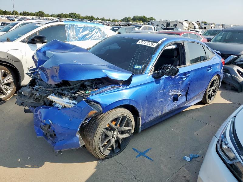 2024 HONDA CIVIC SPORT, 