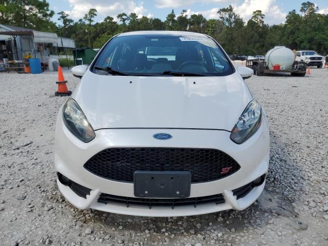 3FADP4GX6GM174076 - 2016 FORD FIESTA ST WHITE photo 5