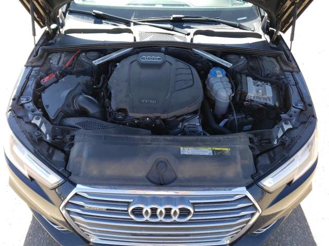 WAUENAF48JA153676 - 2018 AUDI A4 PREMIUM PLUS GRAY photo 11