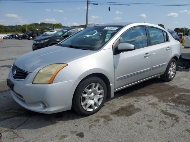 2010 NISSAN SENTRA 2.0, 