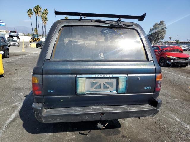 JT3VN29V6M0008812 - 1991 TOYOTA 4RUNNER VN29 SR5 BLACK photo 6