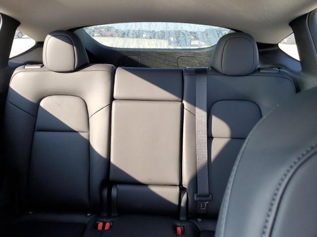 7SAYGDEE3RA302259 - 2024 TESLA MODEL Y GRAY photo 10