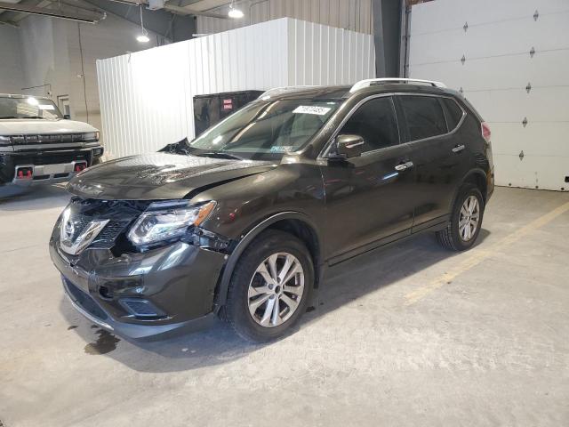 2015 NISSAN ROGUE S, 