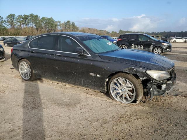 WBAKA4C55BC612732 - 2011 BMW 740 I GRAY photo 4