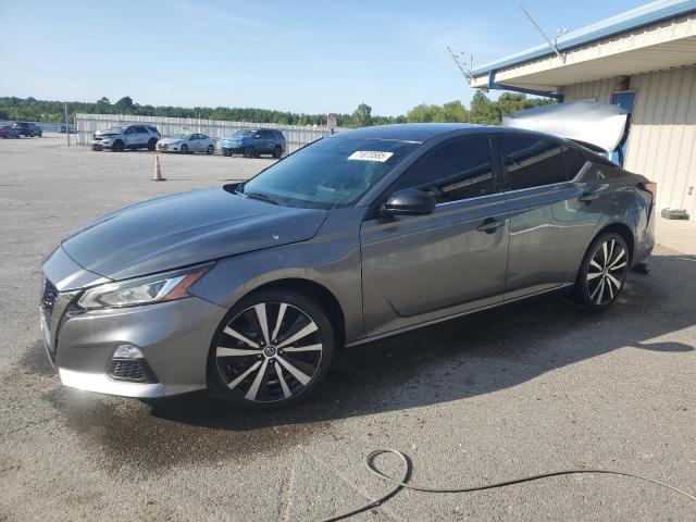 2022 NISSAN ALTIMA SR, 
