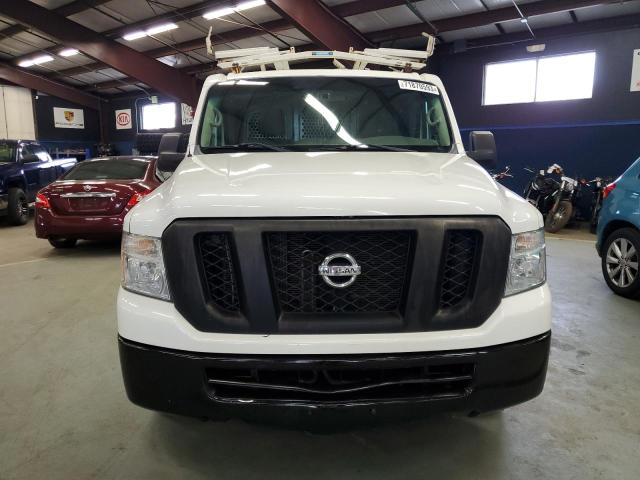 1N6BF0KY8JN810813 - 2018 NISSAN NV 1500 S WHITE photo 5