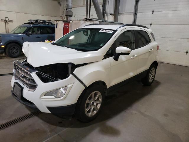 2019 FORD ECOSPORT SE, 