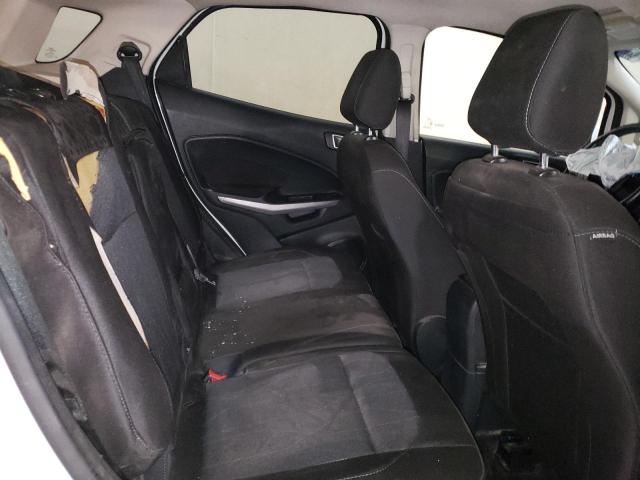 MAJ6S3GL8KC289920 - 2019 FORD ECOSPORT SE Ақ фото 11