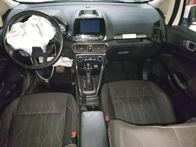 MAJ6S3GL8KC289920 - 2019 FORD ECOSPORT SE Ақ фото 8