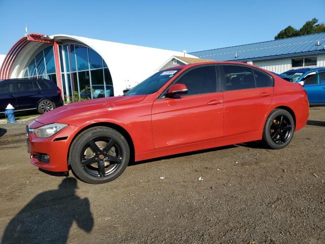 2013 BMW 328 XI SULEV, 