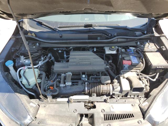 5J6RW1H84MA011177 - 2021 HONDA CR-V EXL 黑色 照片 12