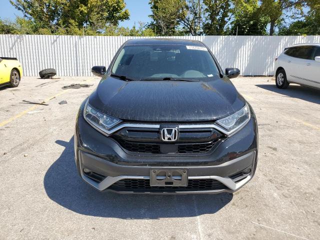 5J6RW1H84MA011177 - 2021 HONDA CR-V EXL 黑色 照片 5