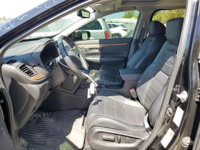 5J6RW1H84MA011177 - 2021 HONDA CR-V EXL 黑色 照片 7
