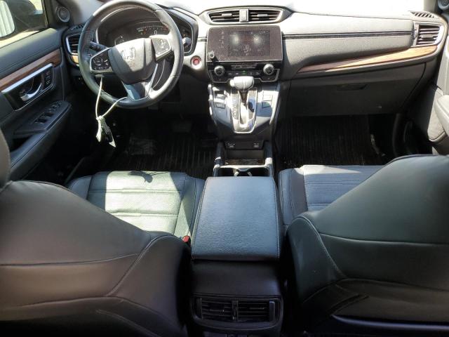 5J6RW1H84MA011177 - 2021 HONDA CR-V EXL 黑色 照片 8