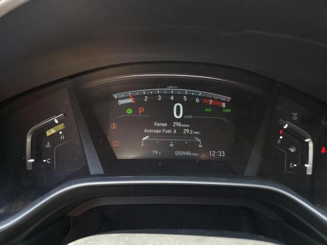 5J6RW1H84MA011177 - 2021 HONDA CR-V EXL 黑色 照片 9