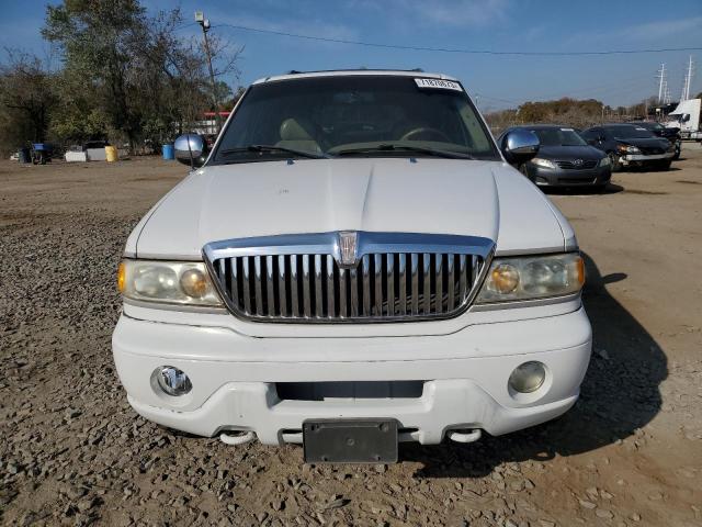 5LMPU28L5XLJ04286 - 1999 LINCOLN NAVIGATOR 白色 照片 5