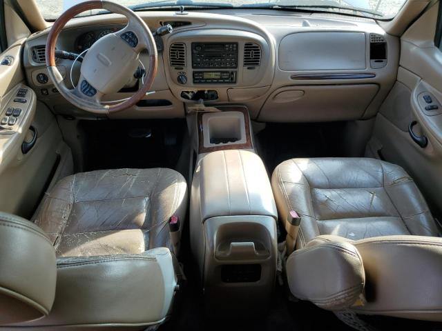 5LMPU28L5XLJ04286 - 1999 LINCOLN NAVIGATOR 白色 照片 8