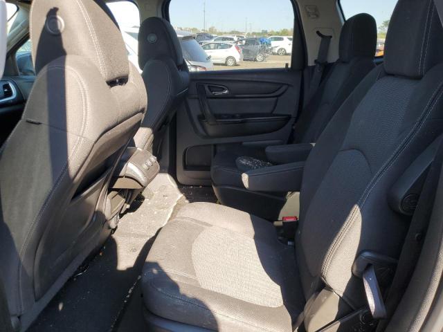 1GNKRGKD4HJ236624 - 2017 CHEVROLET TRAVERSE LT BLACK photo 11