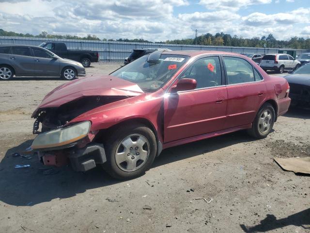 2002 HONDA ACCORD EX, 