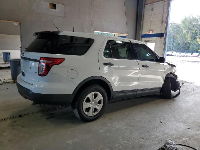 1FM5K8AR4FGA21232 - 2015 FORD EXPLORER POLICE INTERCEPTOR Ağ foto 3