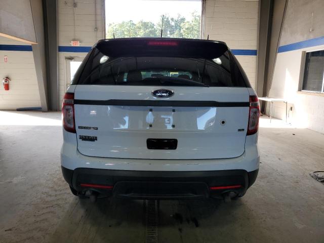 1FM5K8AR4FGA21232 - 2015 FORD EXPLORER POLICE INTERCEPTOR Ağ foto 6