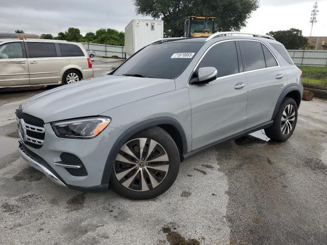 2024 MERCEDES-BENZ GLE 350 4MATIC, 