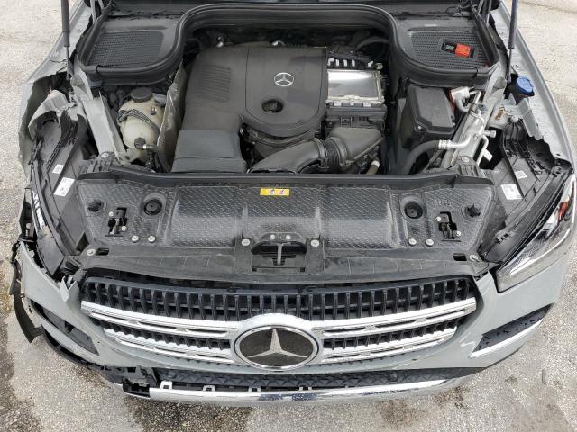 4JGFB4FB8RB162301 - 2024 MERCEDES-BENZ GLE 350 4MATIC GRAY photo 12