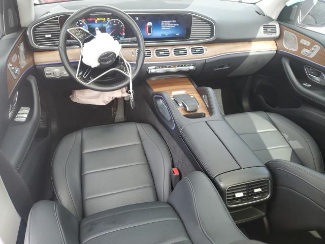4JGFB4FB8RB162301 - 2024 MERCEDES-BENZ GLE 350 4MATIC GRAY photo 8