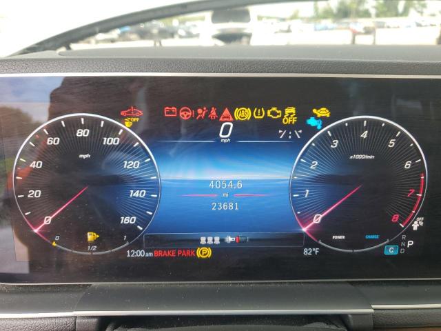 4JGFB4FB8RB162301 - 2024 MERCEDES-BENZ GLE 350 4MATIC GRAY photo 9